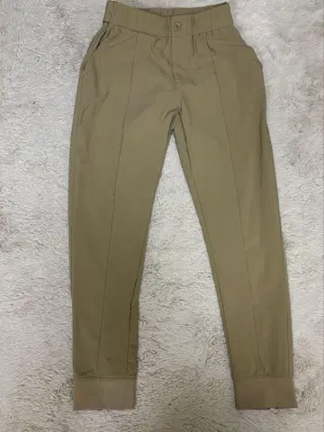 muta Marine 골프 팬츠 베이지