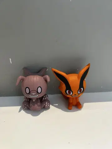 NARUTO 제일복권 미수 쵸코놋코 피규어 3체 세트