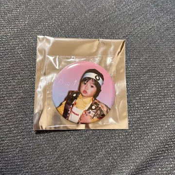 야마시타 토모히로 캔뱃지