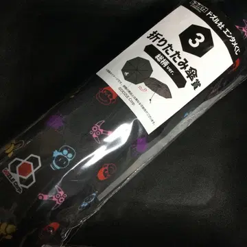 도즈루 엔터테인먼트 복권 접이식 우산 우산 올 패턴 2