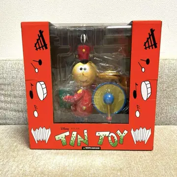 세계 500개 한정판] 토이스토리 픽사 TINTOY 틴토이 피규어