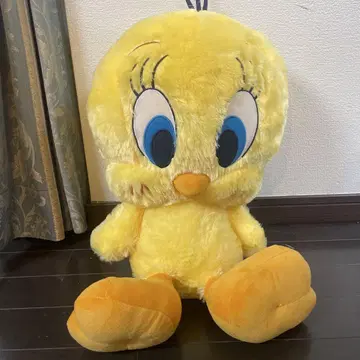 LOONEY TUNES 트위티 봉제 인형
