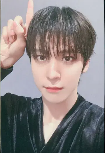ATEEZ UMS LD 윤호 생일