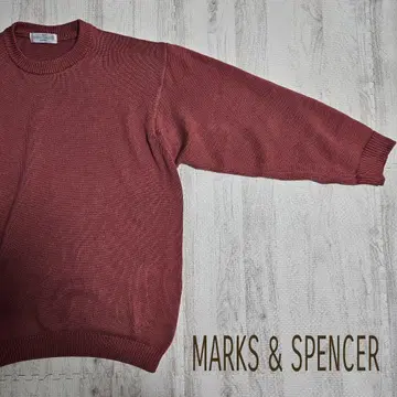 MARKS & SPENCER 니트 스웨터