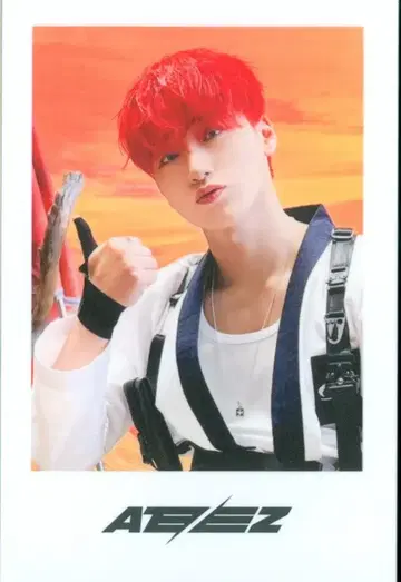 ATEEZ MAKESTAR SAN THE WORLD EP.FIN:WILL