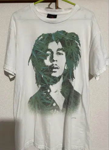 ZION ROOTSWEAR 밥 말리 bob marley 티셔츠