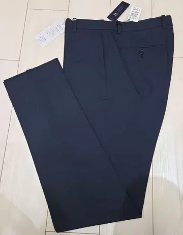 THE SUIT COMPANY 여름 슬랙스 네이비 L W82