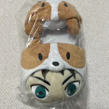 진격의 거인 엘렌 아니마루코 아니마루! 봉제 인형 슬리퍼