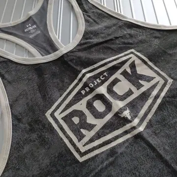 Project Rock / UNDER ARMOR 탱크탑 XL