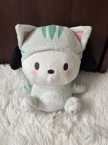 포차코 봉제 인형