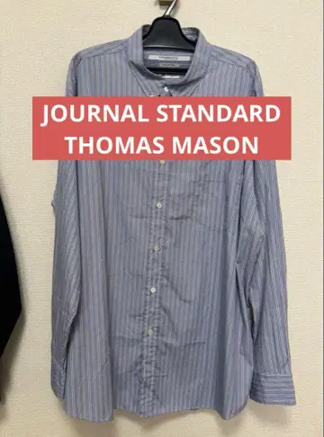 JOURNAL STANDARD THOMAS MASON 셔츠