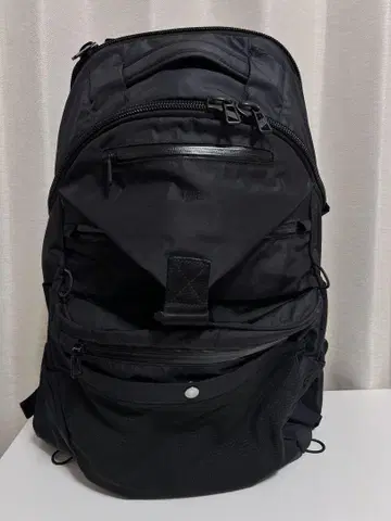 F/CE. 다기능 백팩 블랙