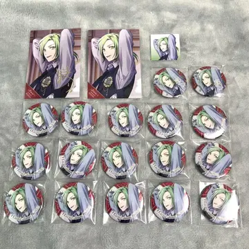 B-PROJECT Handsome King 함킨 오차리 키