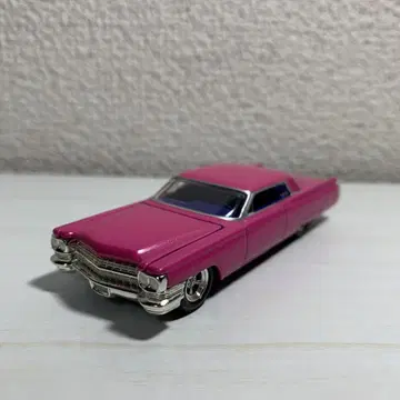 핫휠 1963 캐딜락 쿠페 데빌