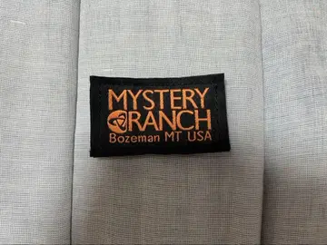 미스터리 랜치 와펜 MADE IN USA MYSTERY RANCH