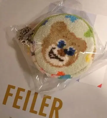 FEILER 해피 팝 니코 키케이스 라브라리