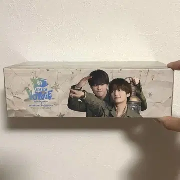 나니와단시 BON BON VOYAGE 구매 혜택 오하시&후지와라