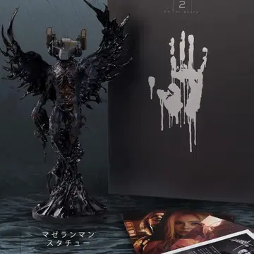 DEATH STRANDING 2: 마젤란 동상 미개봉 새상품