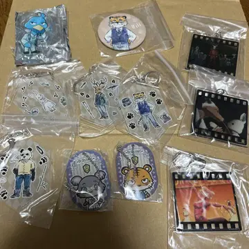 BEASTERS 비스타즈 레고시 루이 빌 쥬노 고우힌 하루