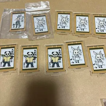 BEASTERS 비스타즈 루이 하루 고우힌 세트