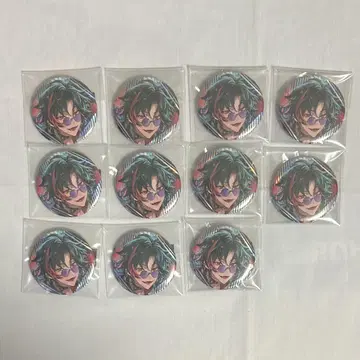 괴성 Half Anniversary 캔뱃지