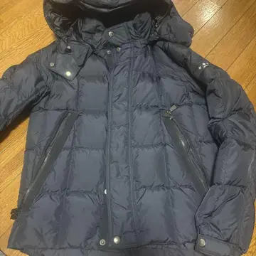 TATRAS 후드 부착 다운 자켓