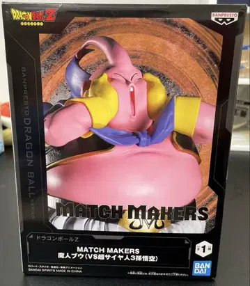 드래곤볼 Z MATCH MAKERS 마인 부우 피규어