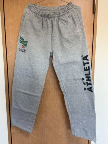 ATHLETA 스웨트 팬츠 그레이