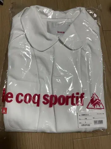 르꼬끄 흰 옷 L 사이즈
