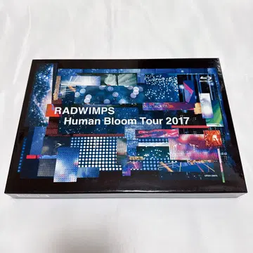 RADWIMPS Human Bloom Tour 2017 Blu-ray