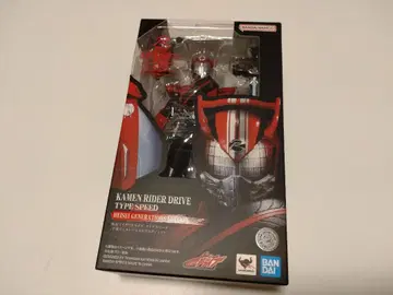 S.H.Figuarts 드라이브 타입 스피도 헤이세이 제너레이션즈