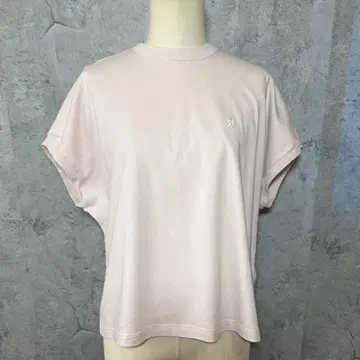 GYMPHLEX 크루넥 슬리브리스 풀오버