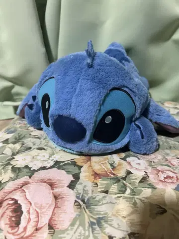 디즈니 스티치 봉제 인형