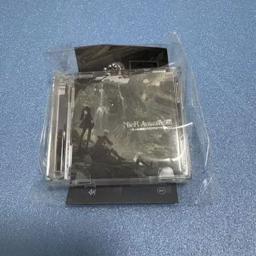 [ 미개봉 ] 니어 오토마타 뮤직 컬렉션 키체인