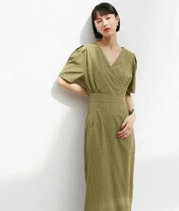 v-neck maxi onepiece katrin tokyo 원피스