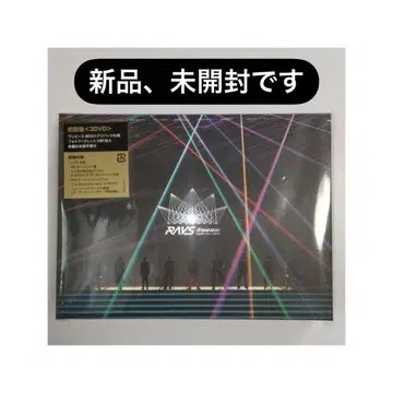Snow Man Dome Tour 2024 RAYS 최초 한정판