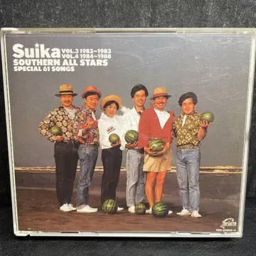 Suika Southern All Stars CD 3.4