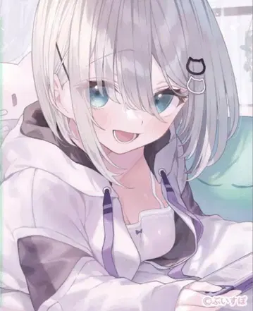 부이스포! 꽃봉오리 스미레