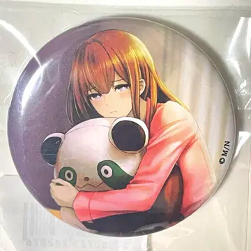 슈타인즈 게이트 타임피스 마키세 크리스 캔뱃지 파자마 magic 복권