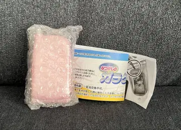 정말 녹음 재생! 그리운 피처폰 마스코트 핑크