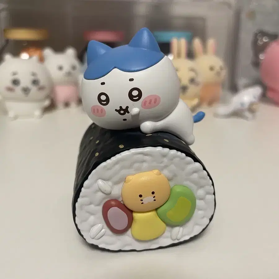 めくる様♡納品 CHIIKAWA | 치이카와 Chiikawa Rakko Memophone Stamp on