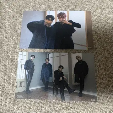 OWV 후미야스 트레이딩 카드
