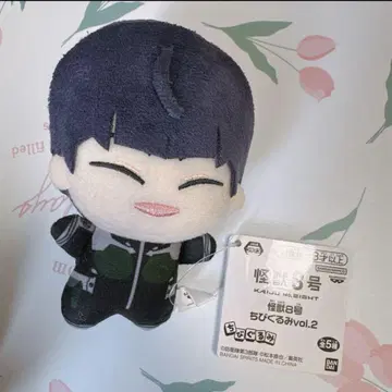 괴수 8호 호시나 소우시로 SD 인형 vol.2