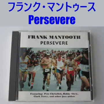 Frank Mantooth 프랭크 만투스 / Persevere