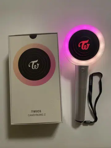 TWICE CANDYBONG Z 응원봉