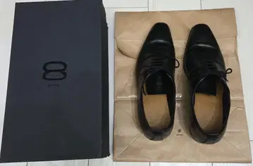 8 by YOOX 비즈니스 슈즈 이탈리아제 27cm