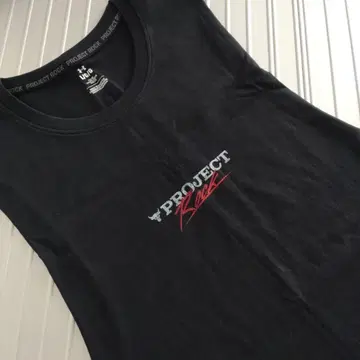 Project Rock / UNDER ARMOR 탱크탑 L