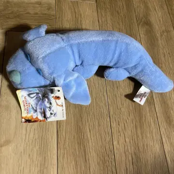팔콘 봉제 인형 네버 엔딩 스토리 레트로