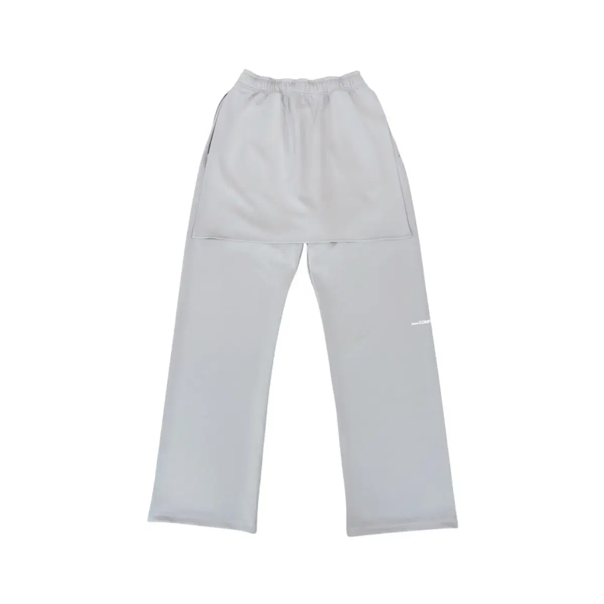 ☆Pleasenofollow☆ Devil Stitch Pants Ice Grey PNBDPT001IG Please No Follow Devil Stitch Pants on Bunjang Global Site.