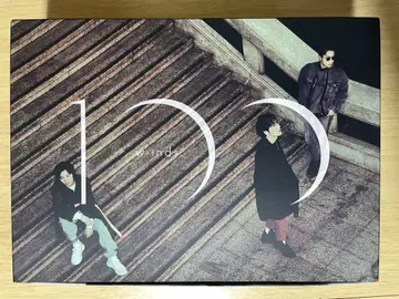 w-inds. 100 초회판